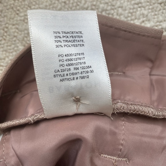 Aritzia Babaton tan trousers size 0 - Picture 11 of 11